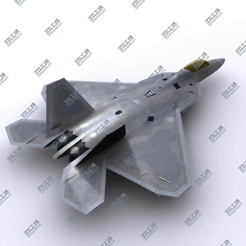 images/goods_img/202105074/F-22A Raptor - 94th Fighter Squadron/3.jpg